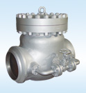 Class 150-2500 Wafer Dual Plate Check Valve