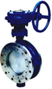 Flanged Butterfly Valve 