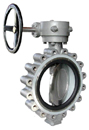 Lug Type Butterfly Valve 