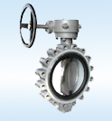 Pressure-seal gate valve